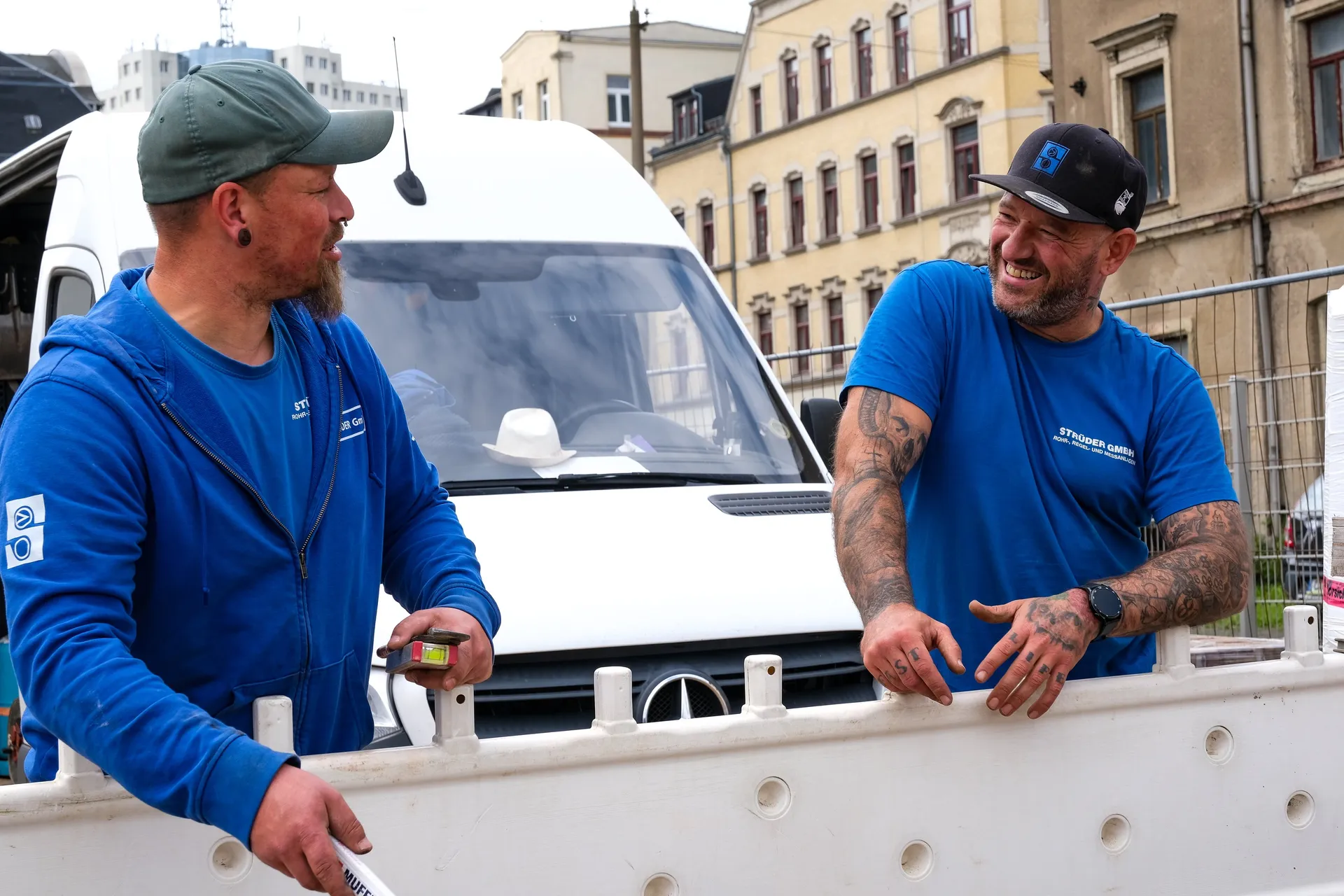 Strüder Mitarbeiter